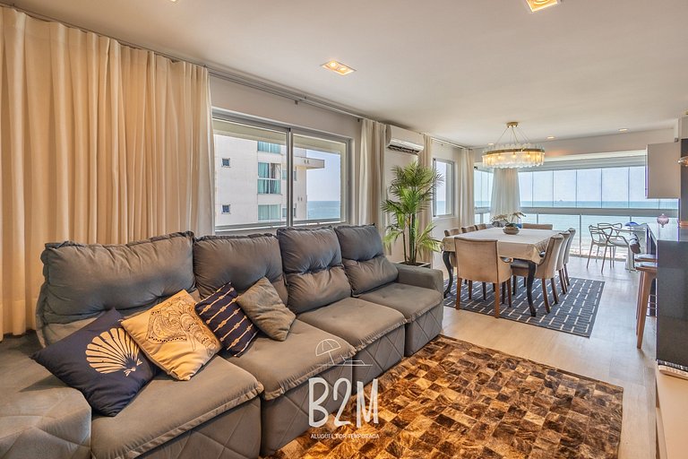 Vista mar, piscina borda infinita, homeclub Bali