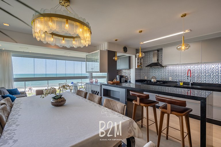 Vista mar, piscina borda infinita, homeclub Bali