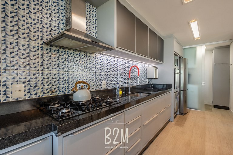 Vista mar, piscina borda infinita, homeclub Bali