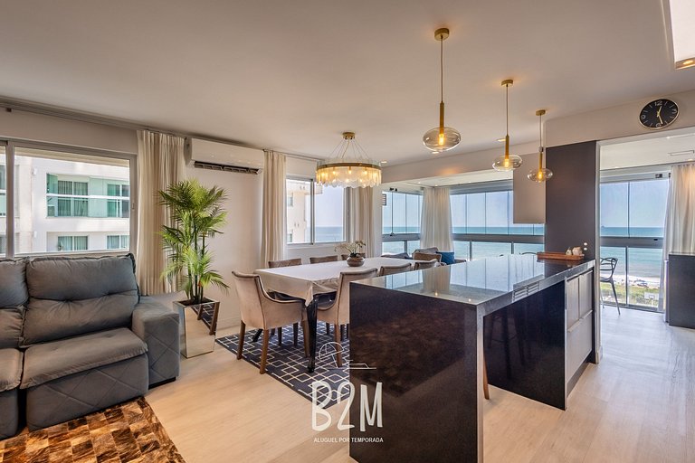 Vista mar, piscina borda infinita, homeclub Bali