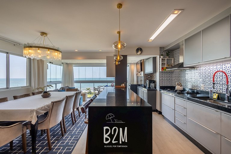 Vista mar, piscina borda infinita, homeclub Bali