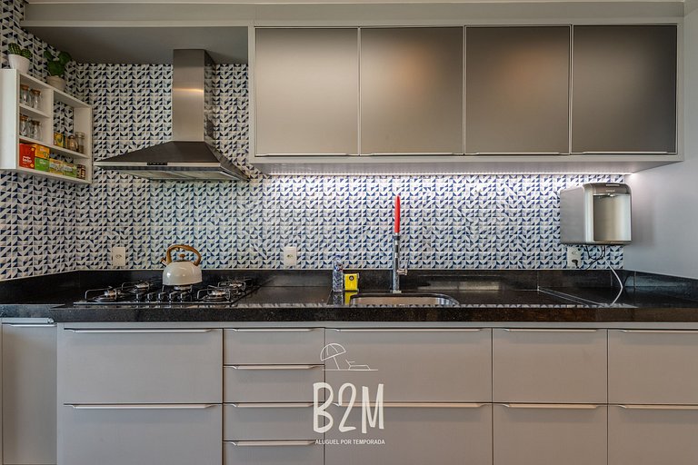 Vista mar, piscina borda infinita, homeclub Bali