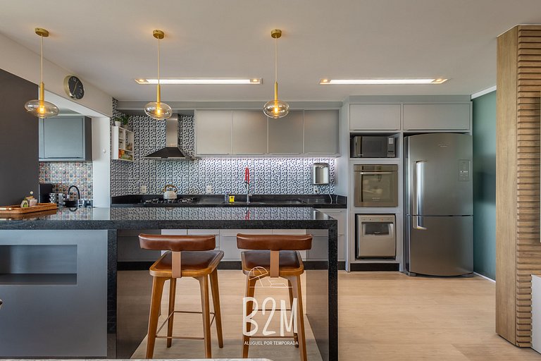 Vista mar, piscina borda infinita, homeclub Bali