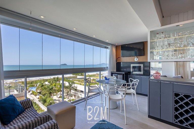 Vista mar, piscina borda infinita, homeclub Bali