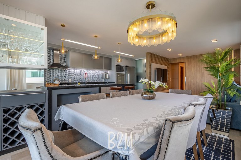 Vista mar, piscina borda infinita, homeclub Bali