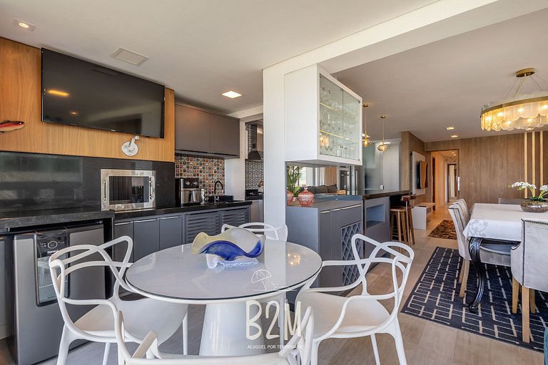 Vista mar, piscina borda infinita, homeclub Bali