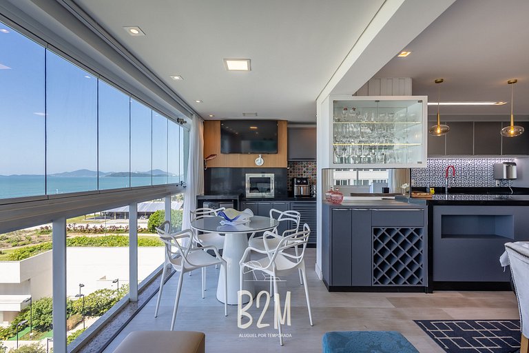 Vista mar, piscina borda infinita, homeclub Bali