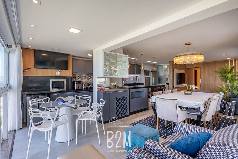 Vista mar, piscina borda infinita, homeclub Bali