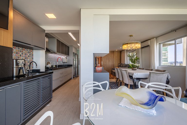 Vista mar, piscina borda infinita, homeclub Bali