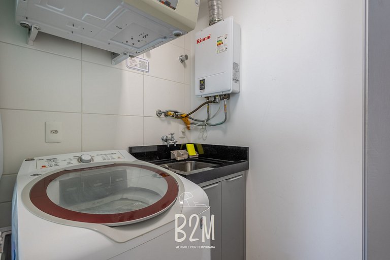 Vista mar, piscina borda infinita, homeclub Bali