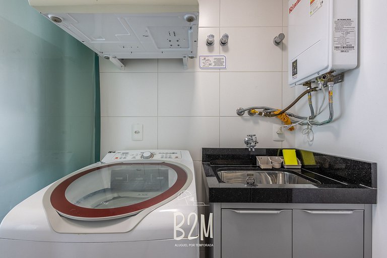 Vista mar, piscina borda infinita, homeclub Bali