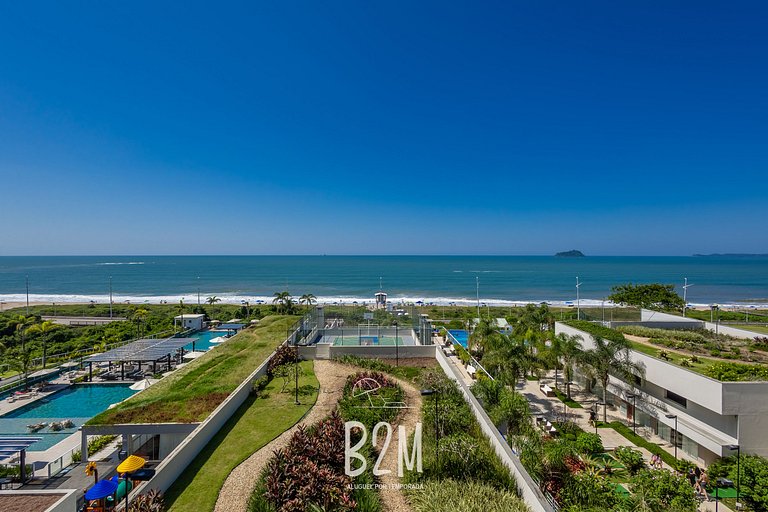 Vista mar, piscina borda infinita, homeclub Bali