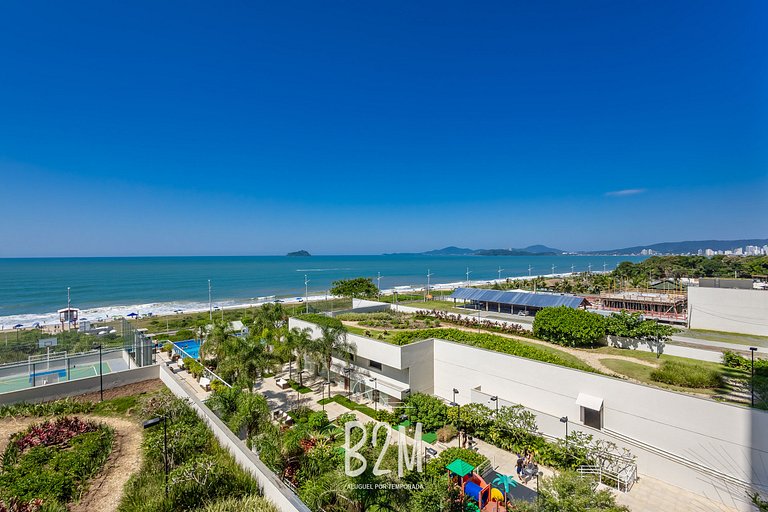 Vista mar, piscina borda infinita, homeclub Bali