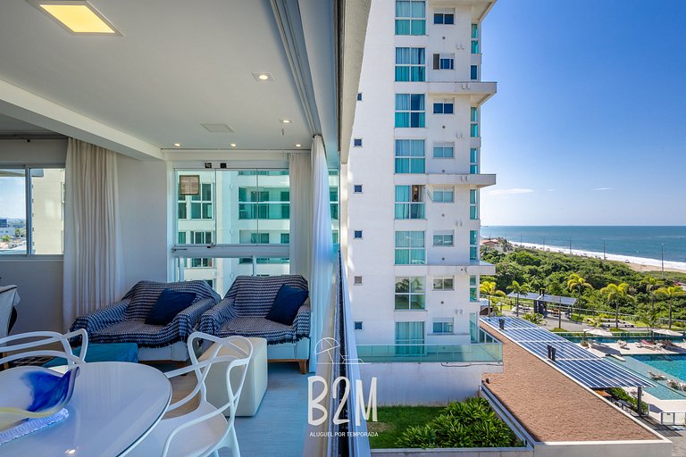 Vista mar, piscina borda infinita, homeclub Bali