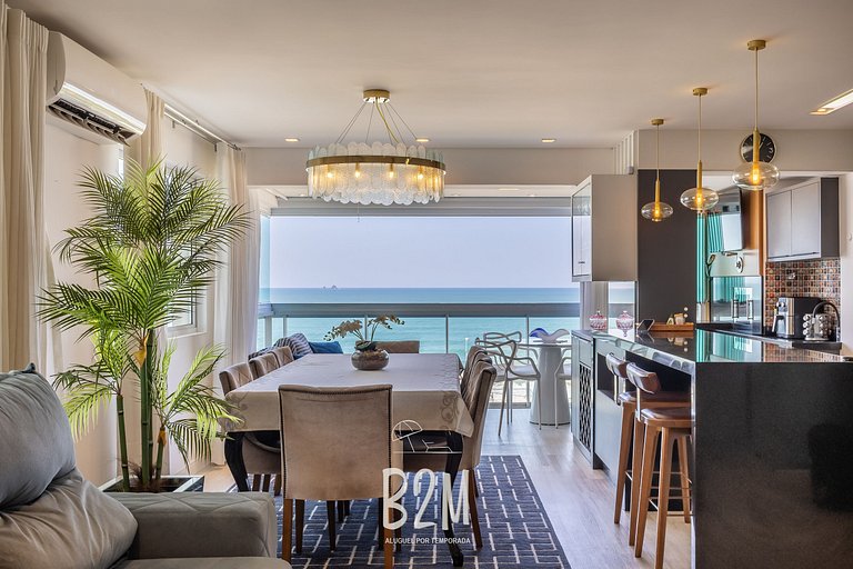 Vista mar, piscina borda infinita, homeclub Bali