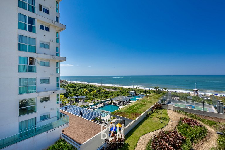 Vista mar, piscina borda infinita, homeclub Bali