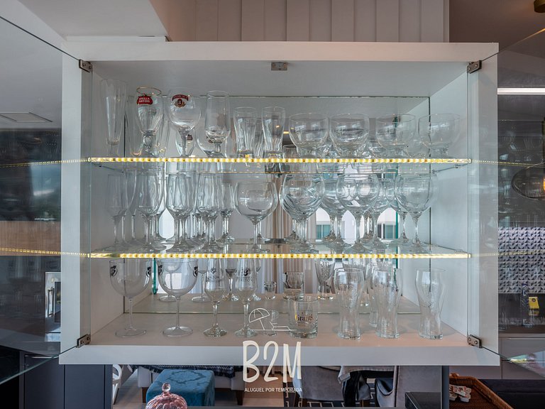 Vista mar, piscina borda infinita, homeclub Bali