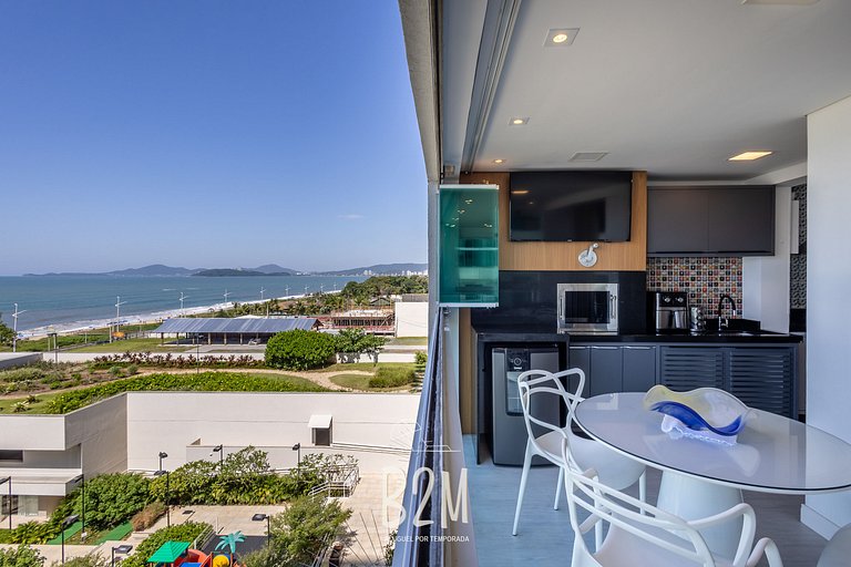 Vista mar, piscina borda infinita, homeclub Bali