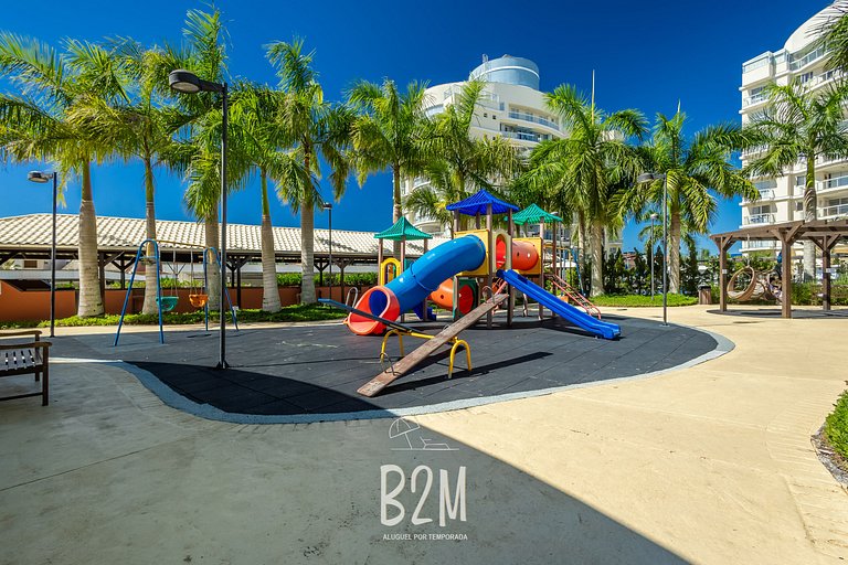Férias, Beto Carrero, Piscina, mar