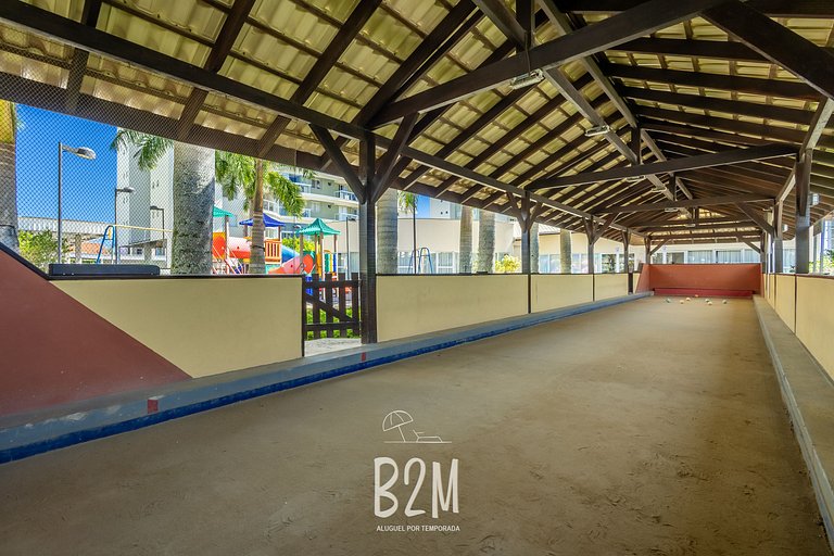 Férias, Beto Carrero, Piscina, mar