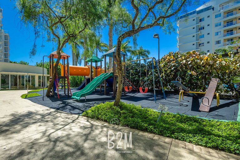 Férias, Beto Carrero, Piscina, mar