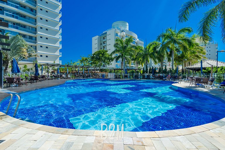 Férias, Beto Carrero, Piscina, mar