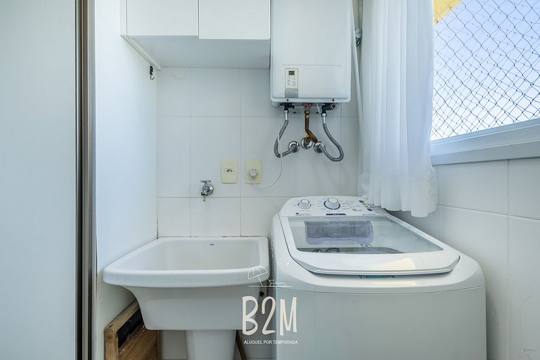 Piscina com bar molhado, praia, Beto Carrero