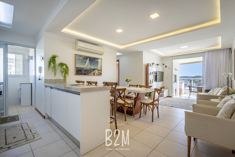 Piscina com bar molhado, praia, Beto Carrero