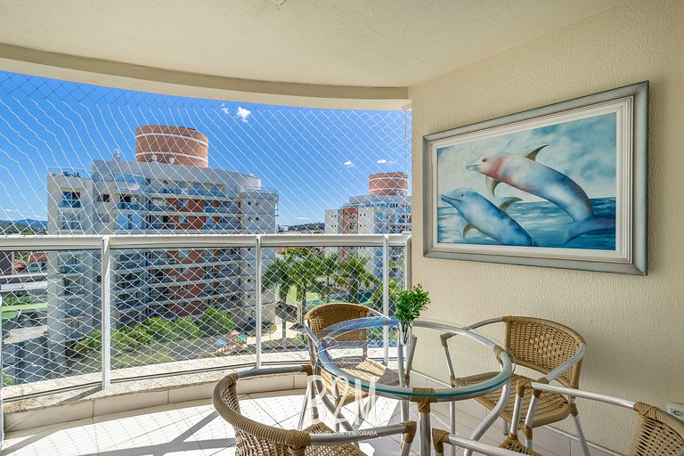 Piscina com bar molhado, praia, Beto Carrero