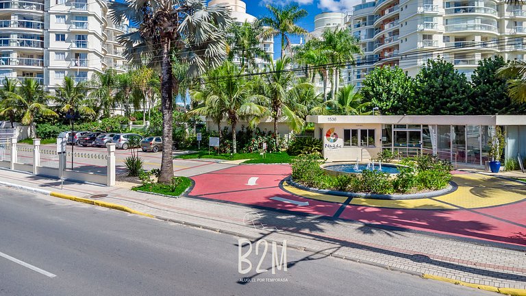 Piscina com bar molhado, praia, Beto Carrero