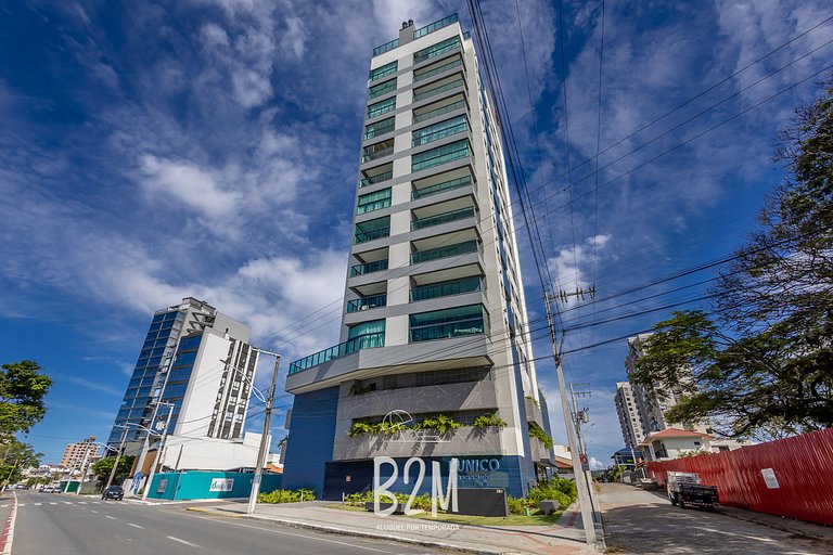 Incrível vista mar, churrasqueira, piscina