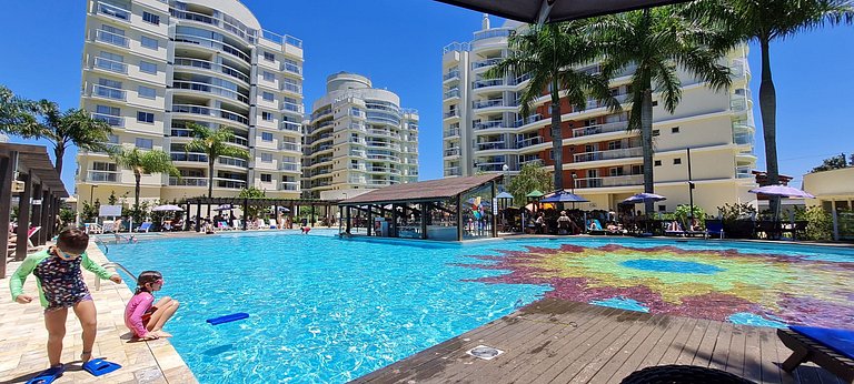 Beto Carrero, piscina, praia, homeclub, jogos