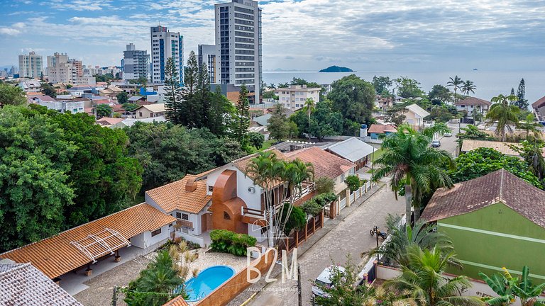 Piscina, Praia, Churrasqueira, Beto Carrero