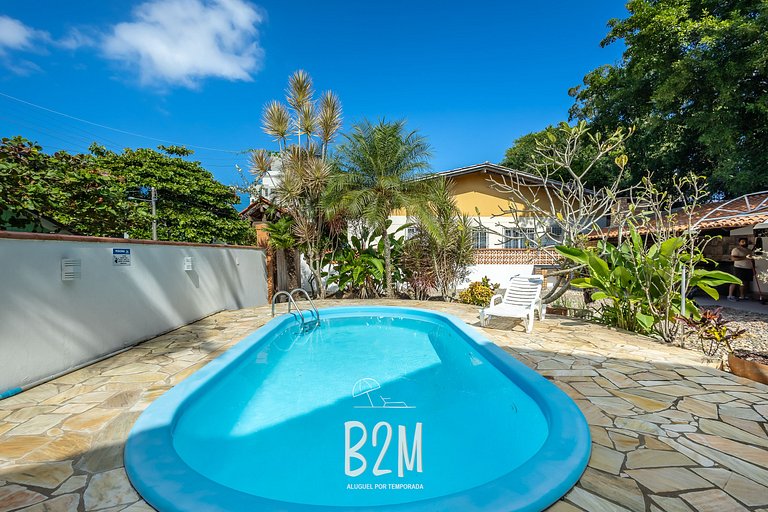Piscina, Praia, Churrasqueira, Beto Carrero