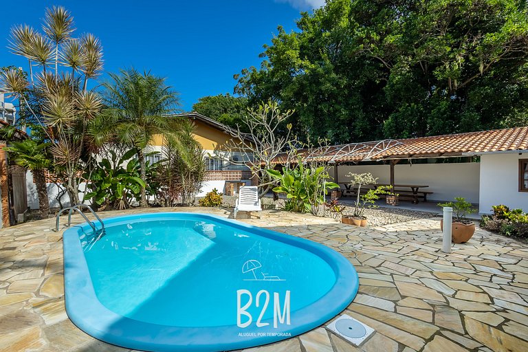 Piscina, Praia, Churrasqueira, Beto Carrero