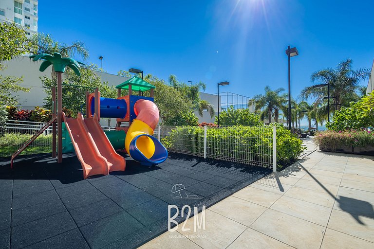 Homeclub beira-mar, piscina borda infinita