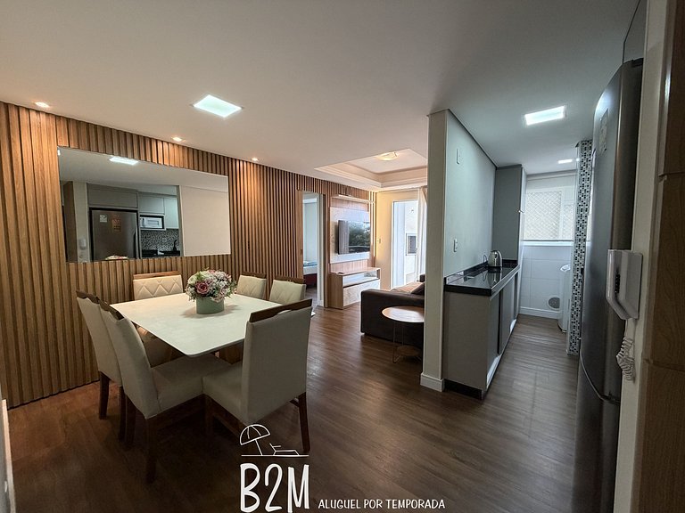 Apartamento acolhedor no centro, Beto Carrero