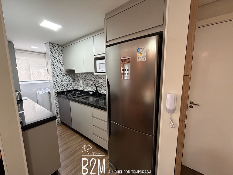 Apartamento acolhedor no centro, Beto Carrero