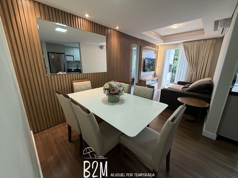 Apartamento acolhedor no centro, Beto Carrero