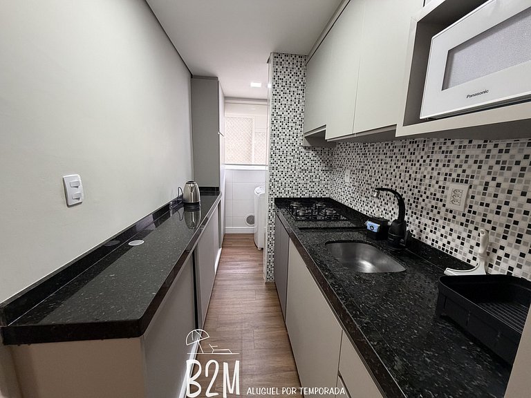 Apartamento acolhedor no centro, Beto Carrero