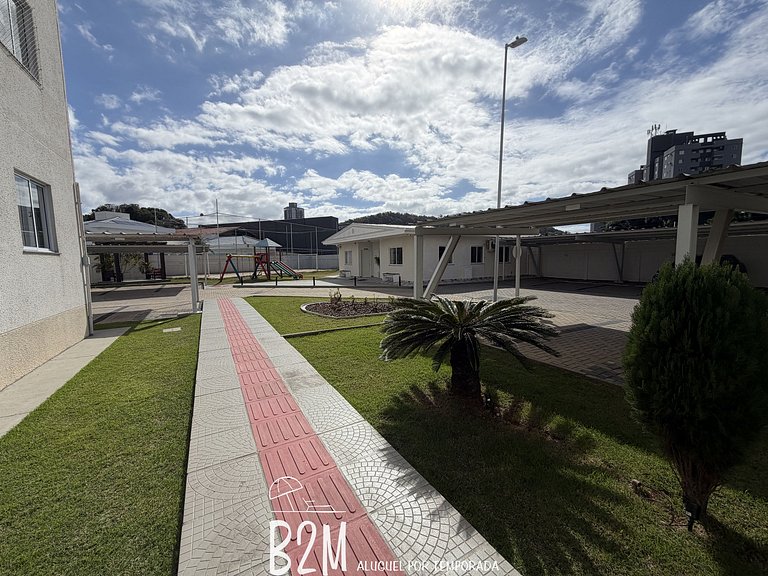 Apartamento acolhedor no centro, Beto Carrero