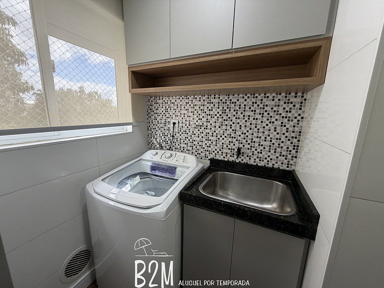 Apartamento acolhedor no centro, Beto Carrero