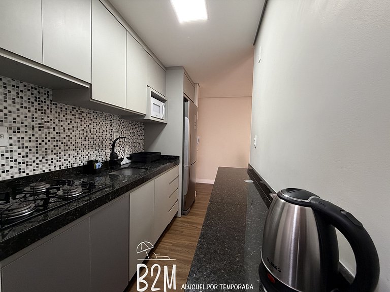 Apartamento acolhedor no centro, Beto Carrero