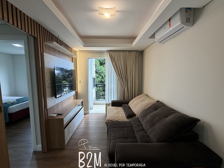 Apartamento acolhedor no centro, Beto Carrero