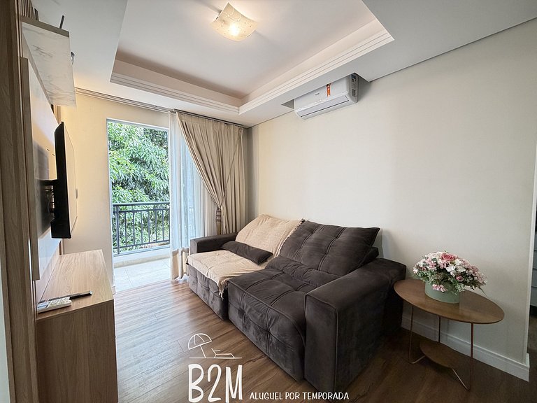 Apartamento acolhedor no centro, Beto Carrero