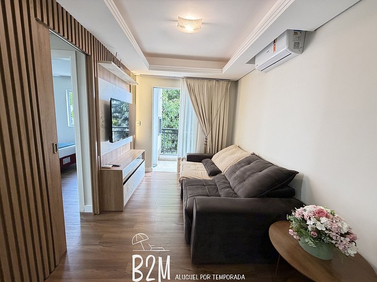 Apartamento acolhedor no centro, Beto Carrero