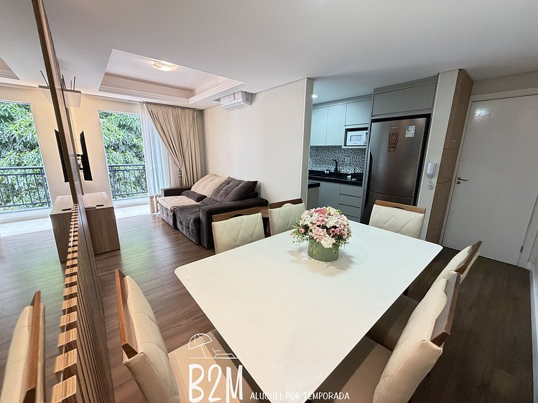 Apartamento acolhedor no centro, Beto Carrero