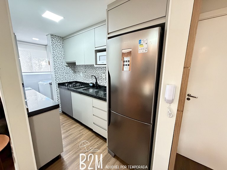 Apartamento acolhedor no centro, Beto Carrero