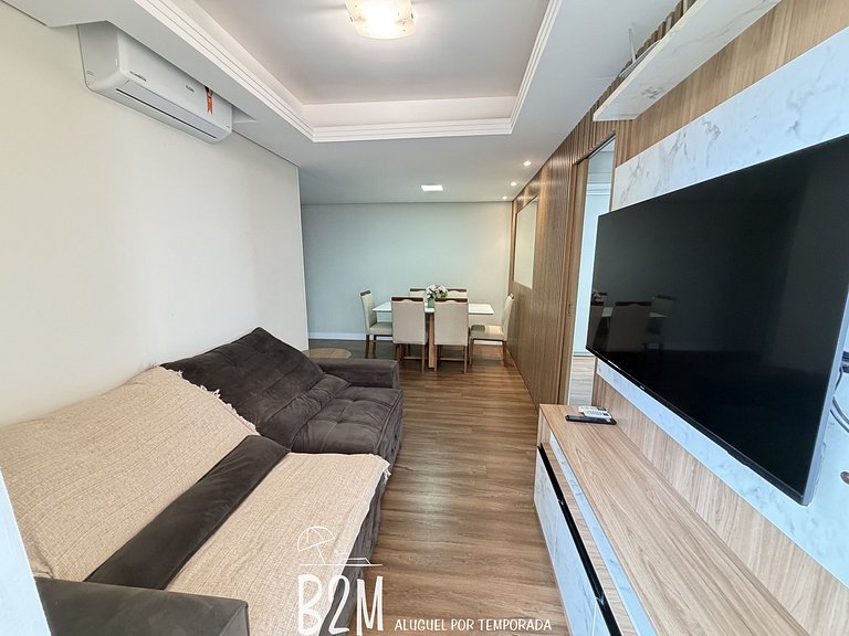 Apartamento acolhedor no centro, Beto Carrero