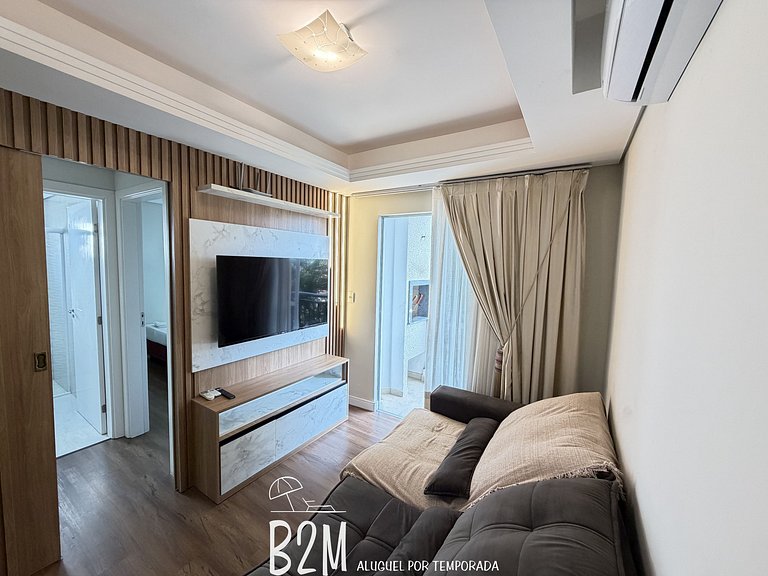 Apartamento acolhedor no centro, Beto Carrero